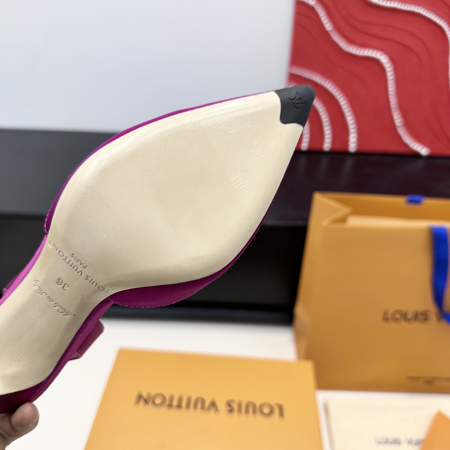 Women's high heels